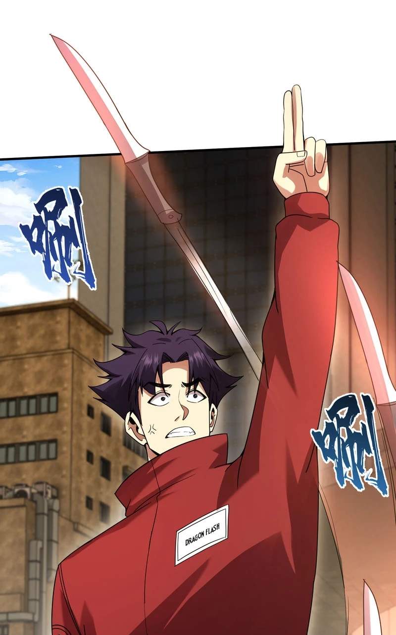 High Martial Arts: Genius Is Only the Threshold to Meeting Me! Chapter 34 page 42