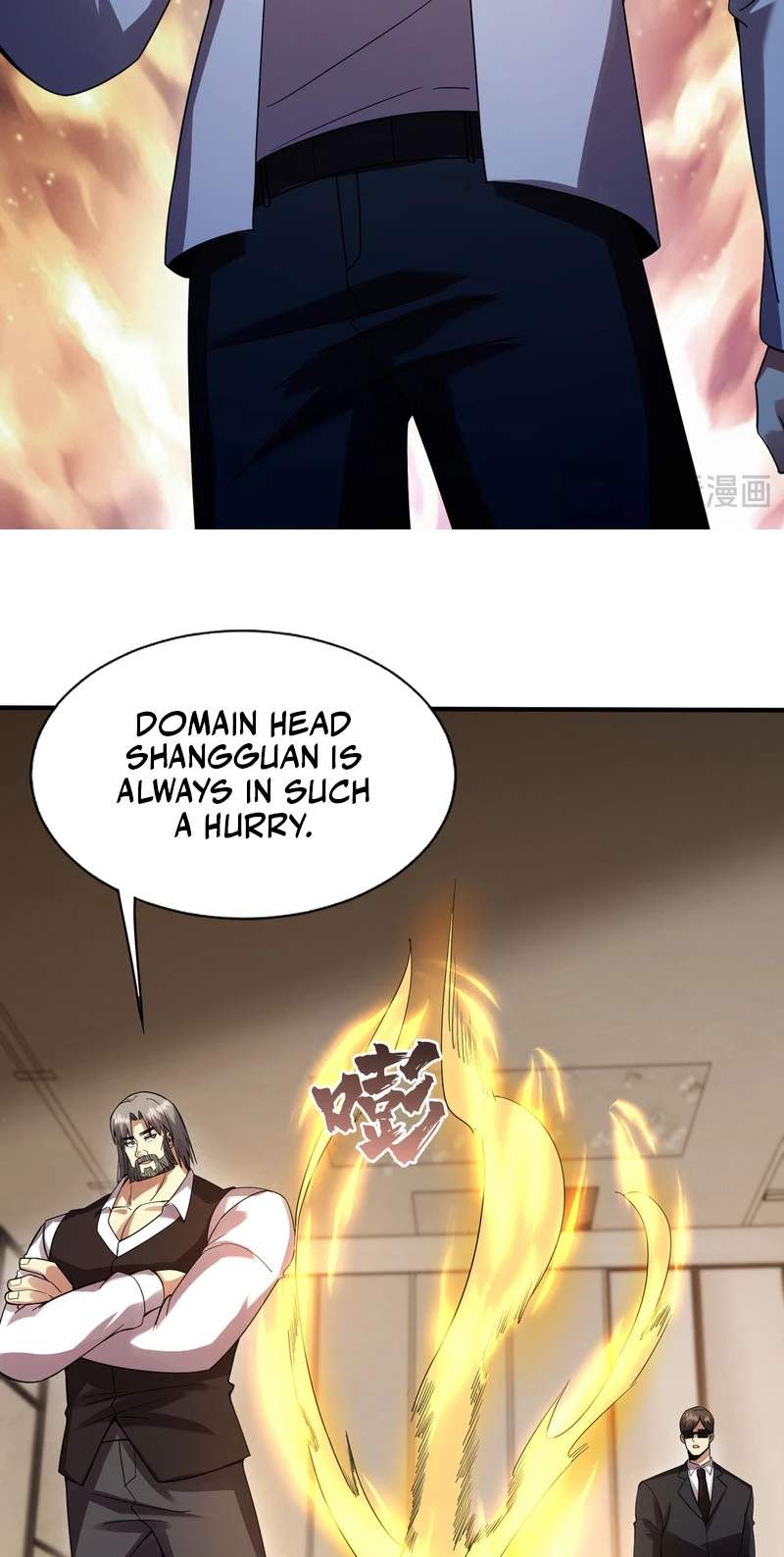 High Martial Arts: Genius Is Only the Threshold to Meeting Me! Chapter 34 page 20