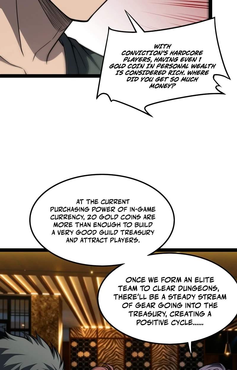 Rebirth of the Thief Who Roamed The World Chapter 48 page 9