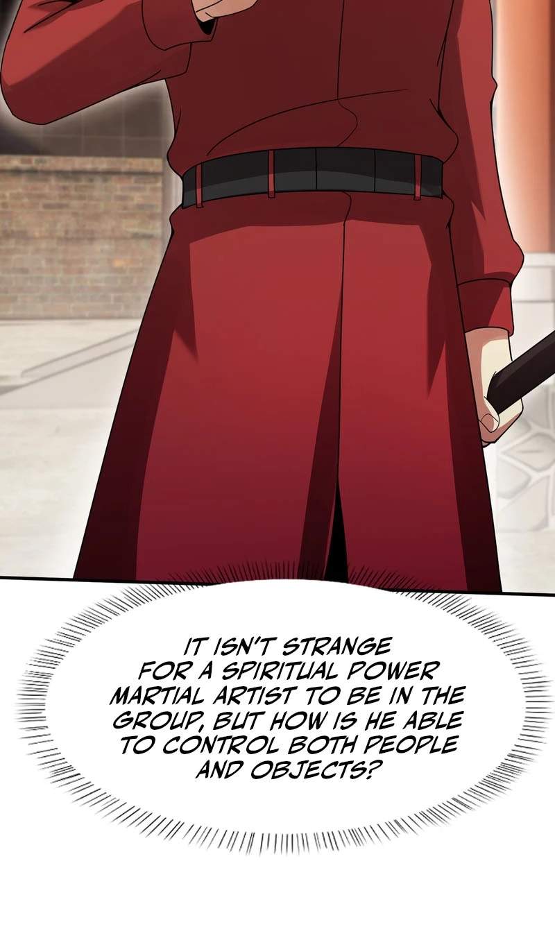 High Martial Arts: Genius Is Only the Threshold to Meeting Me! Chapter 34 page 34