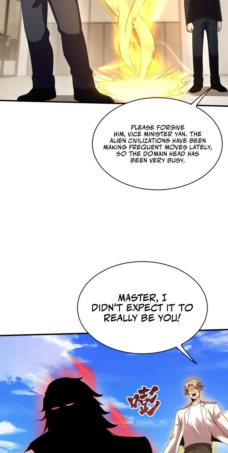 High Martial Arts: Genius Is Only the Threshold to Meeting Me! Chapter 34 page 21