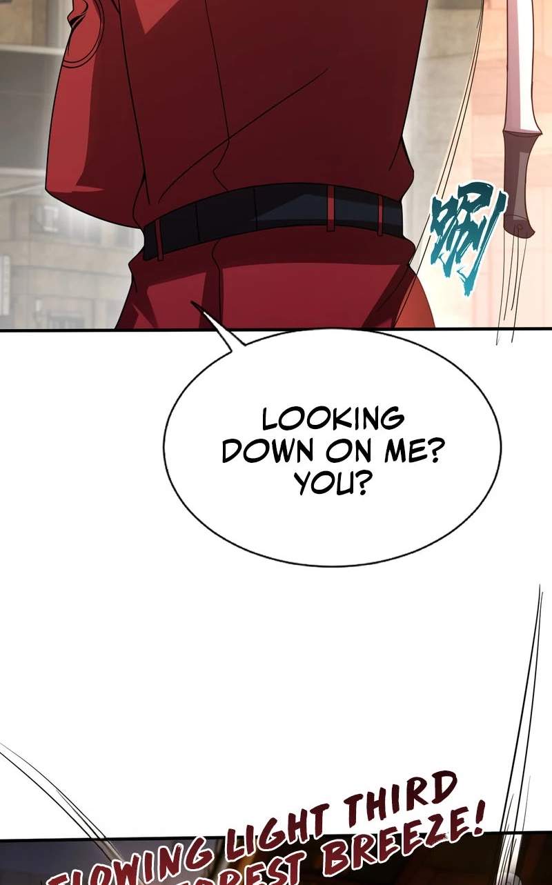 High Martial Arts: Genius Is Only the Threshold to Meeting Me! Chapter 34 page 43