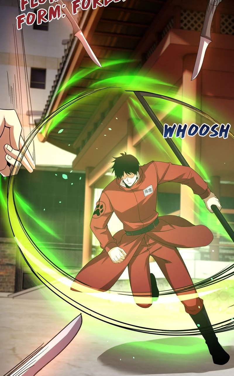 High Martial Arts: Genius Is Only the Threshold to Meeting Me! Chapter 34 page 44