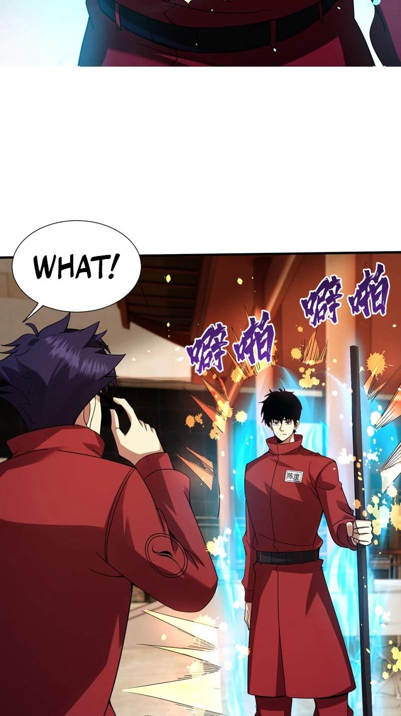 High Martial Arts: Genius Is Only the Threshold to Meeting Me! Chapter 34 page 38
