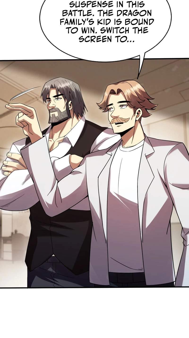 High Martial Arts: Genius Is Only the Threshold to Meeting Me! Chapter 34 page 18