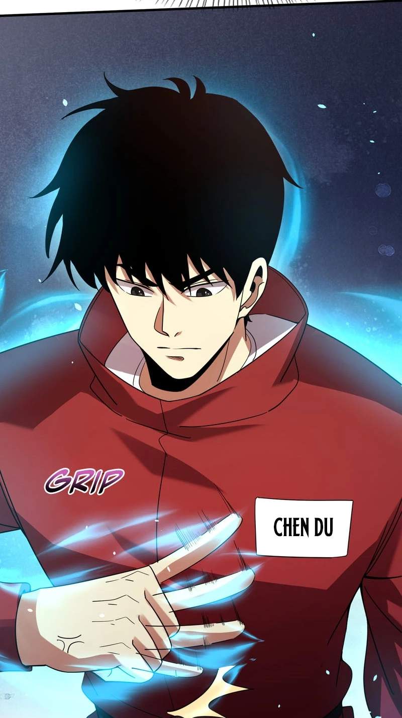 High Martial Arts: Genius Is Only the Threshold to Meeting Me! Chapter 34 page 37