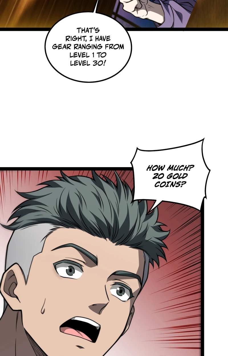 Rebirth of the Thief Who Roamed The World Chapter 48 page 8
