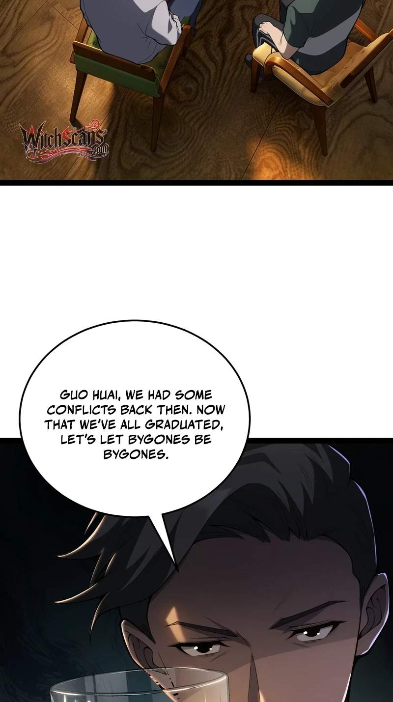 Rebirth of the Thief Who Roamed The World Chapter 48 page 25