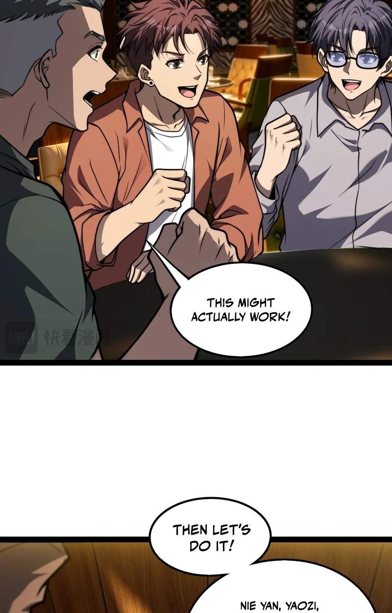 Rebirth of the Thief Who Roamed The World Chapter 48 page 10