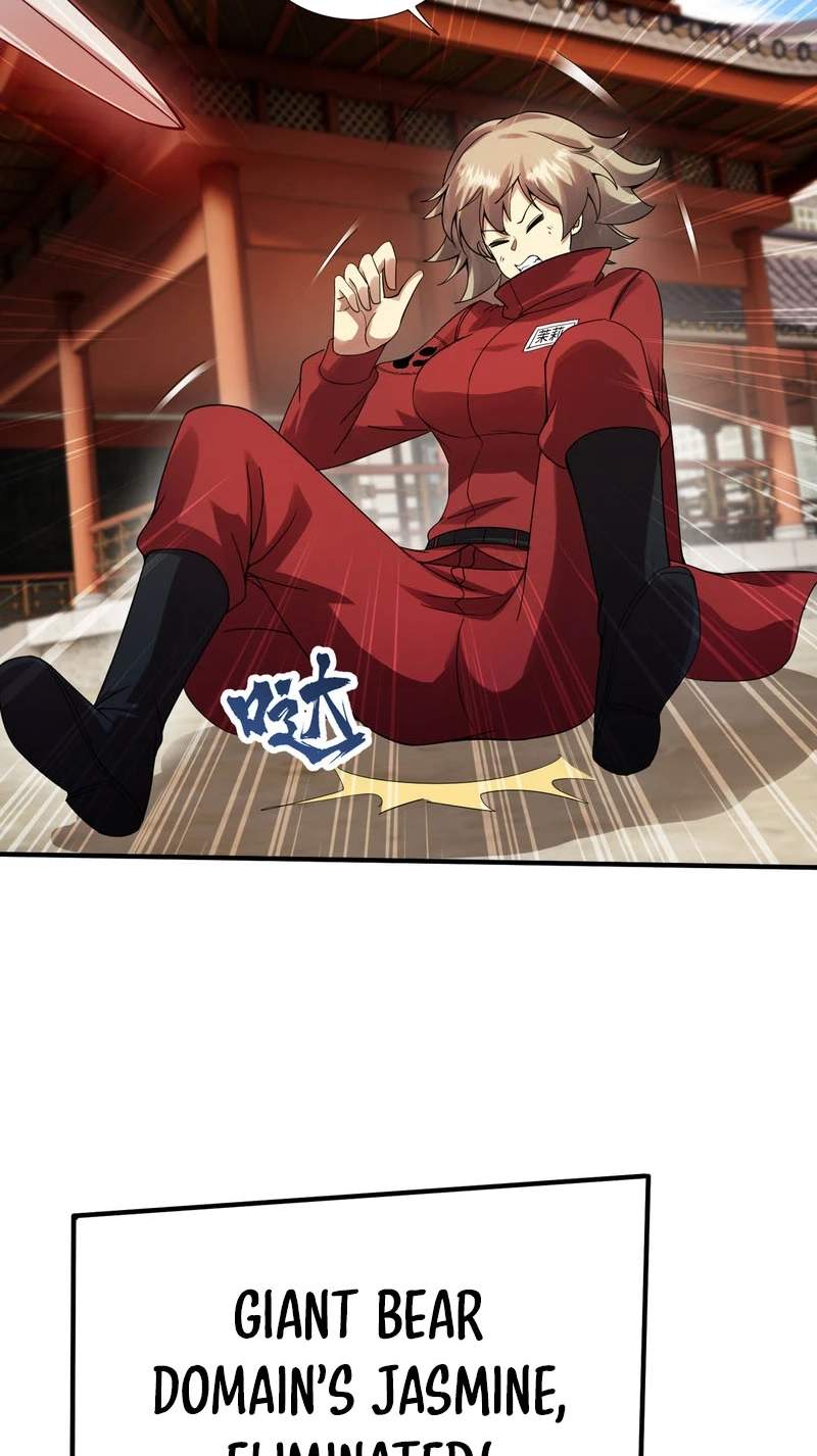 High Martial Arts: Genius Is Only the Threshold to Meeting Me! Chapter 34 page 64