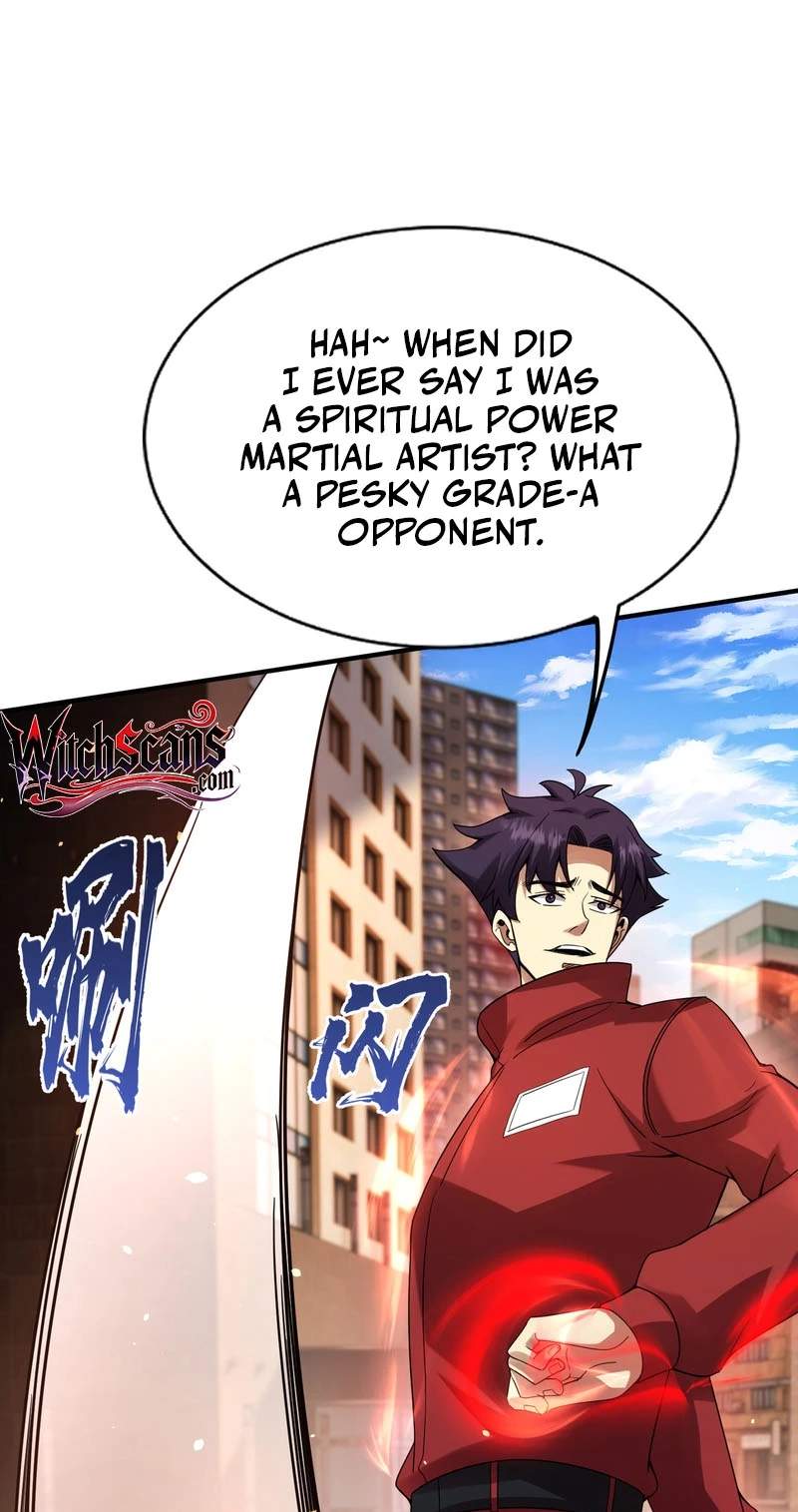 High Martial Arts: Genius Is Only the Threshold to Meeting Me! Chapter 34 page 69