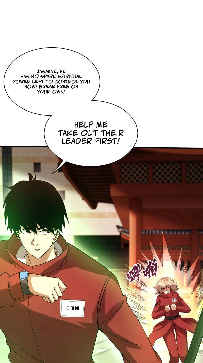 High Martial Arts: Genius Is Only the Threshold to Meeting Me! Chapter 34 page 51
