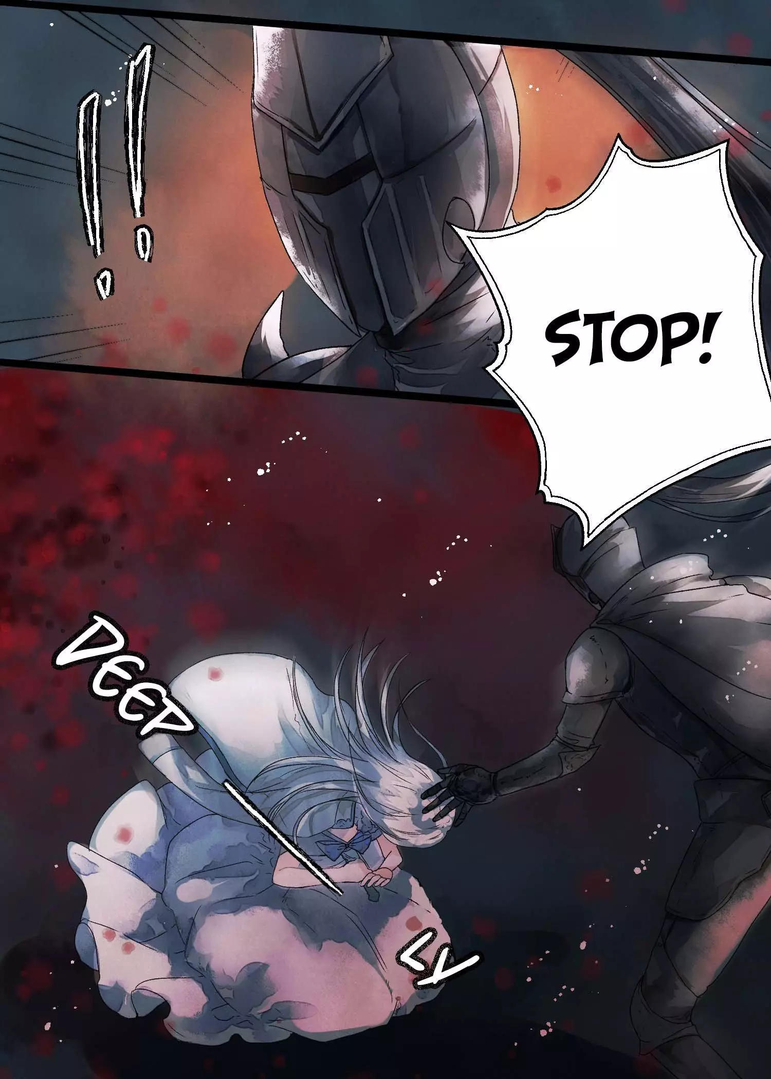Father, I don't Want this Marriage Chapter 0 page 18