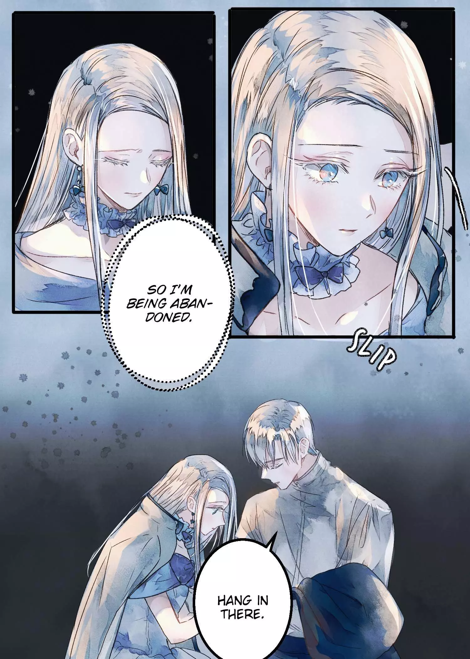 Father, I don't Want this Marriage Chapter 0 page 13