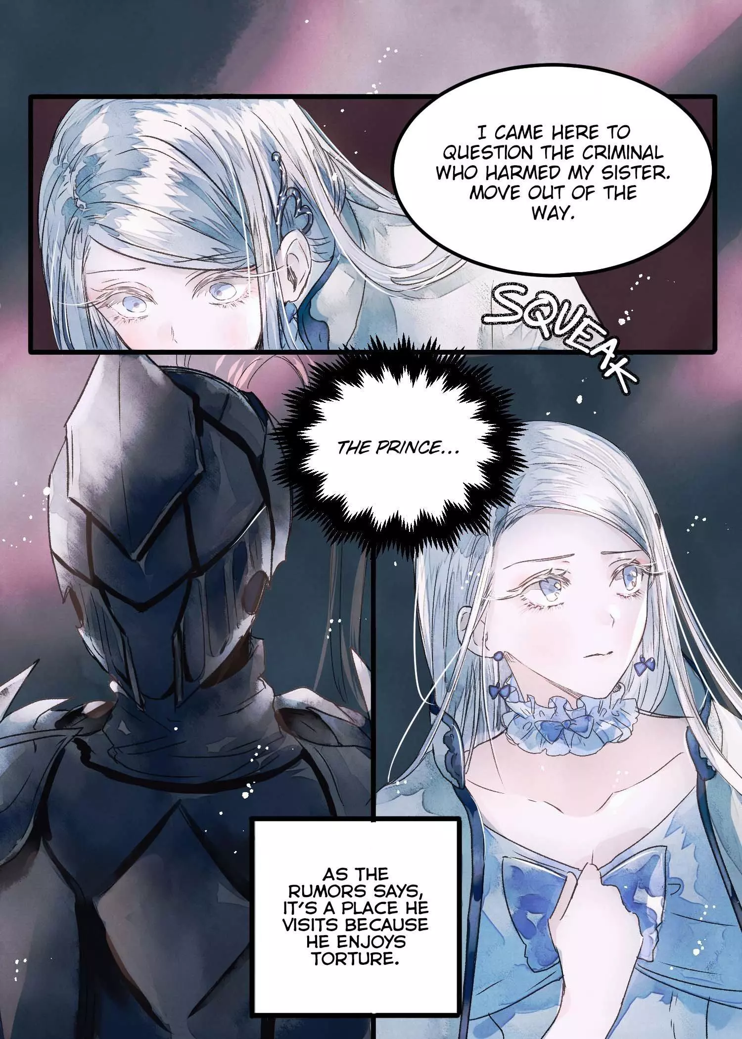 Father, I don't Want this Marriage Chapter 0 page 15