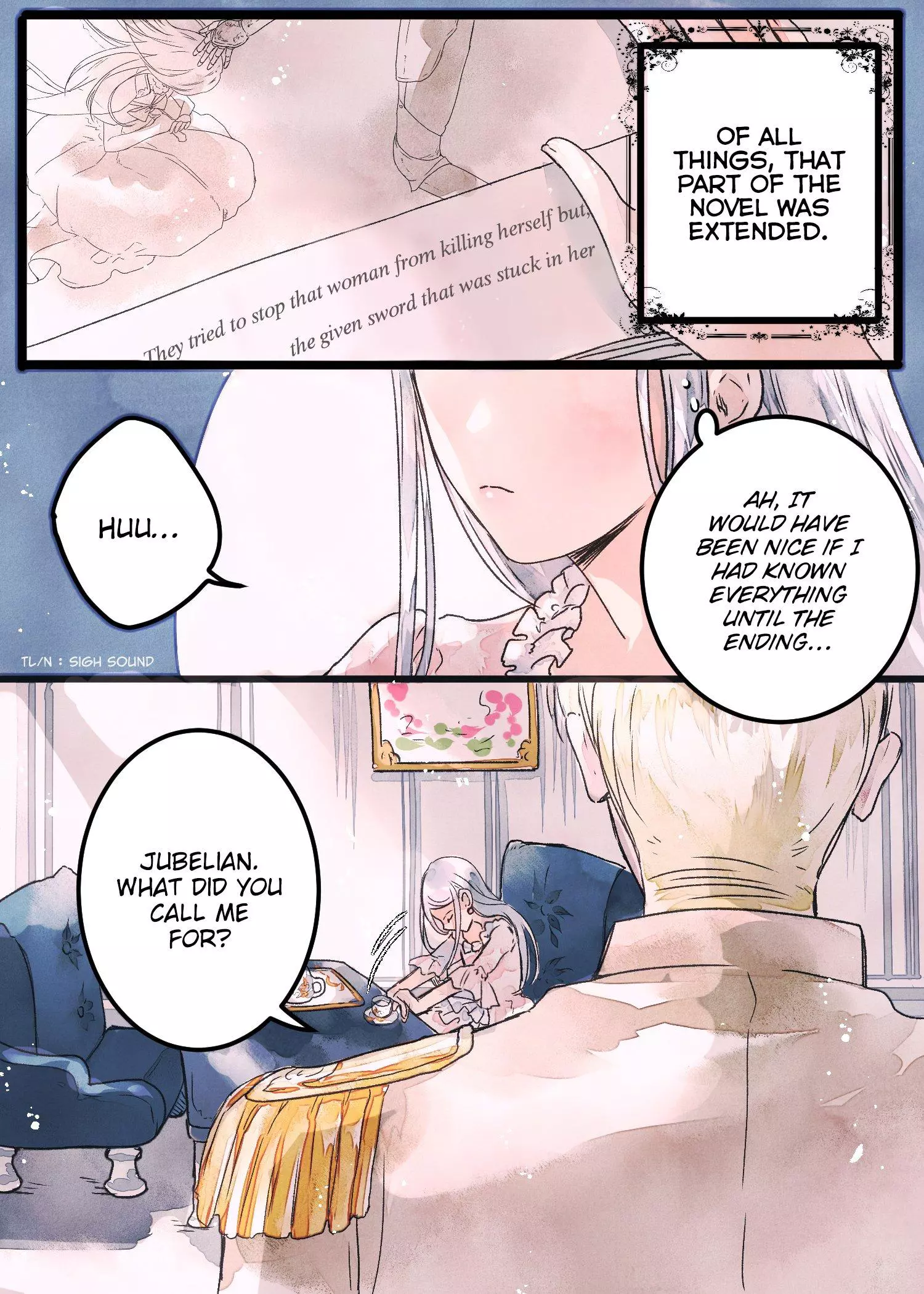 Father, I don't Want this Marriage Chapter 0 page 19