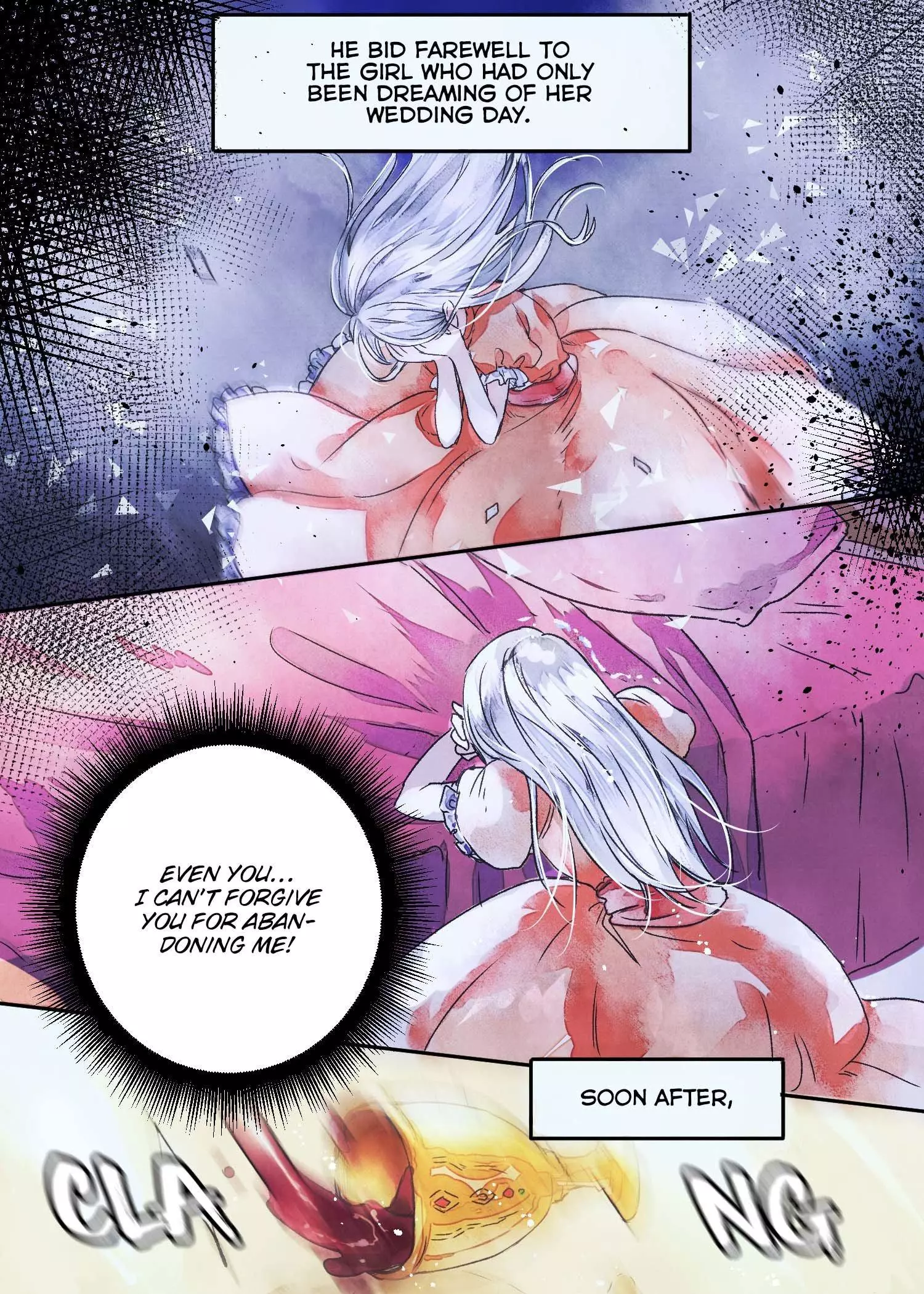 Father, I don't Want this Marriage Chapter 0 page 7