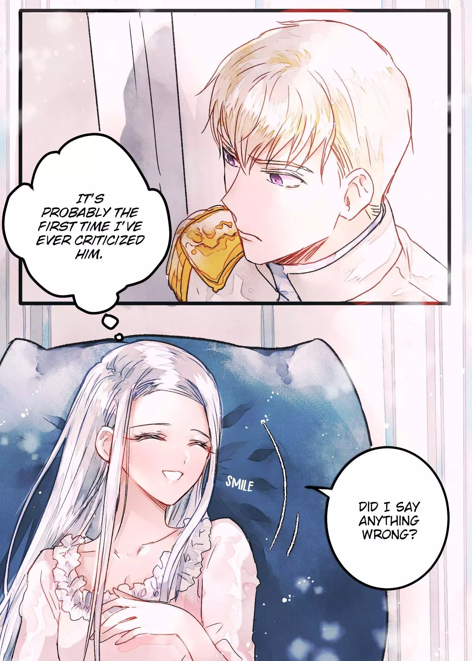 Father, I don't Want this Marriage Chapter 0 page 21
