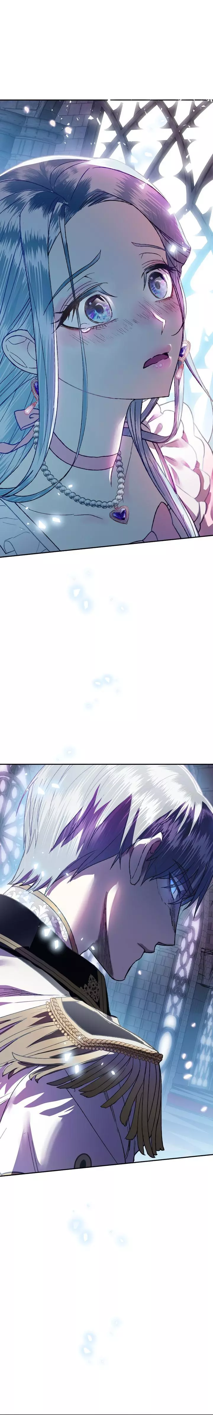 Father, I don't Want this Marriage Chapter 1 page 1