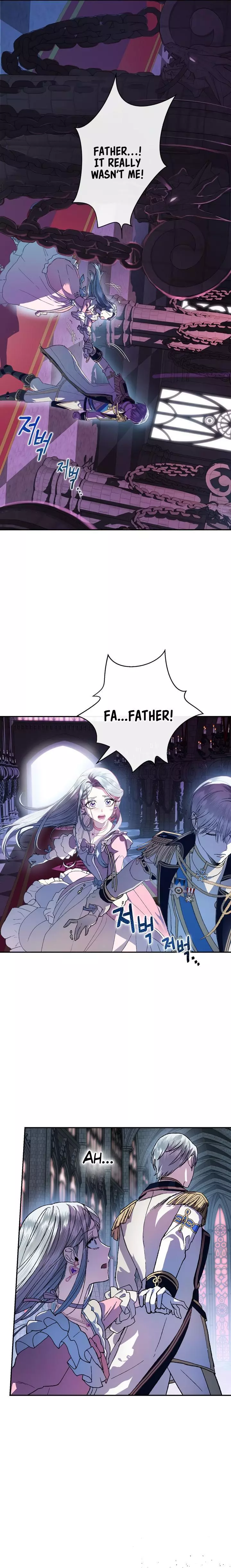 Father, I don't Want this Marriage Chapter 1 page 2