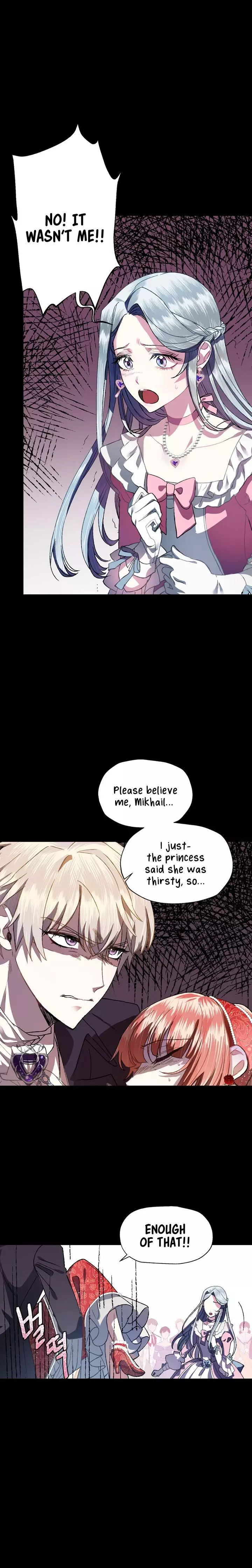 Father, I don't Want this Marriage Chapter 1 page 5