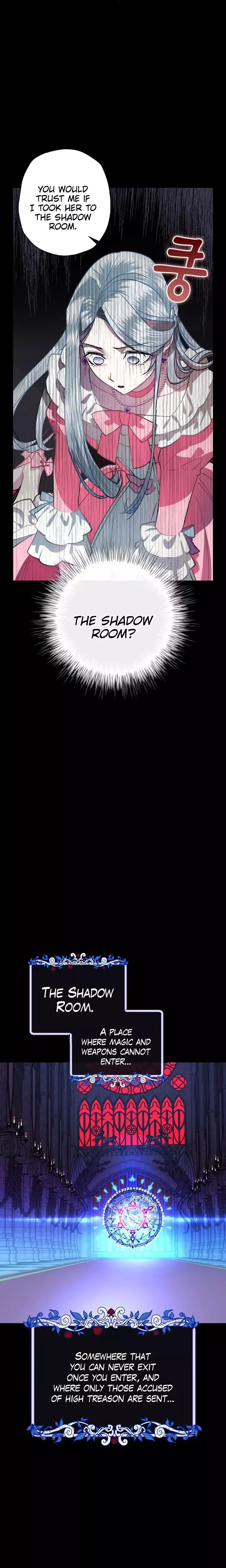 Father, I don't Want this Marriage Chapter 1 page 10