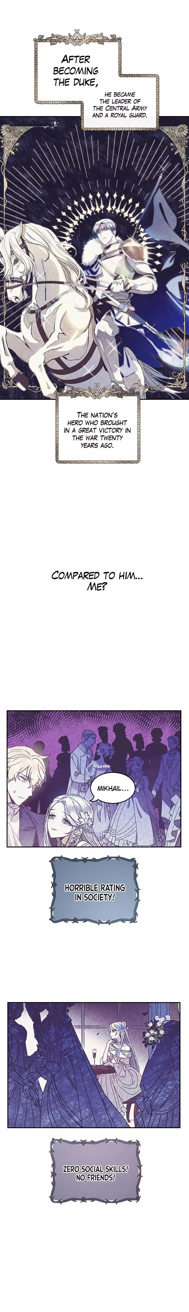 Father, I don't Want this Marriage Chapter 3 page 6