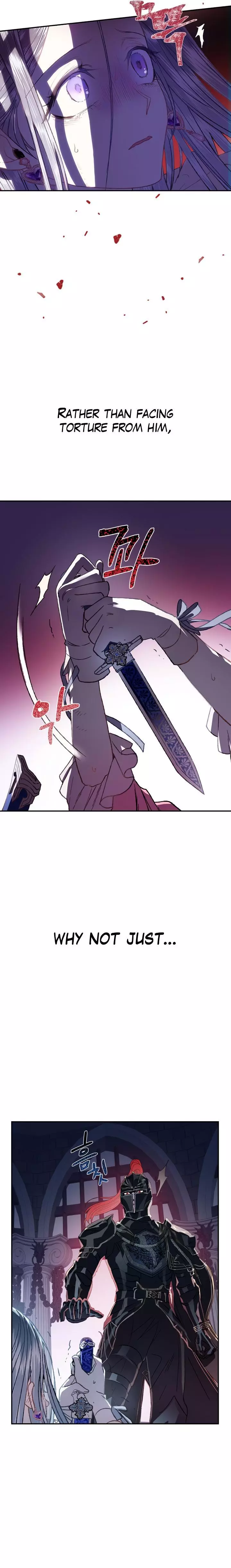 Father, I don't Want this Marriage Chapter 1 page 22