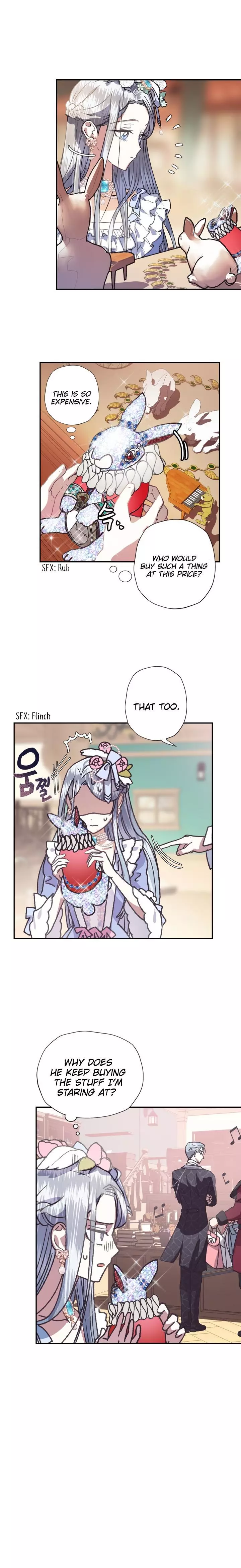 Father, I don't Want this Marriage Chapter 3 page 16