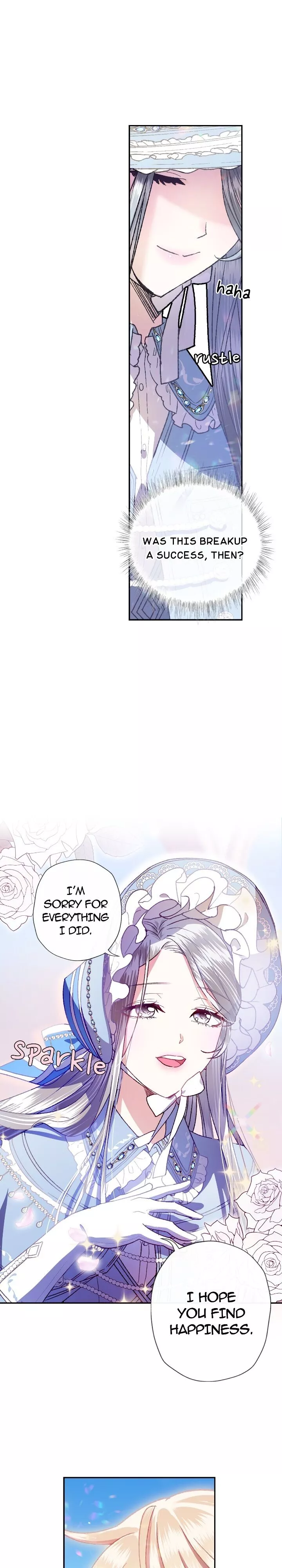 Father, I don't Want this Marriage Chapter 2 page 13