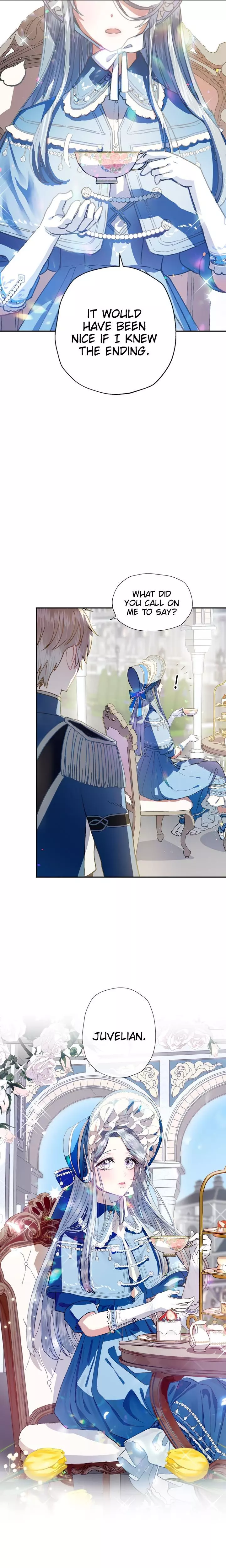 Father, I don't Want this Marriage Chapter 1 page 25