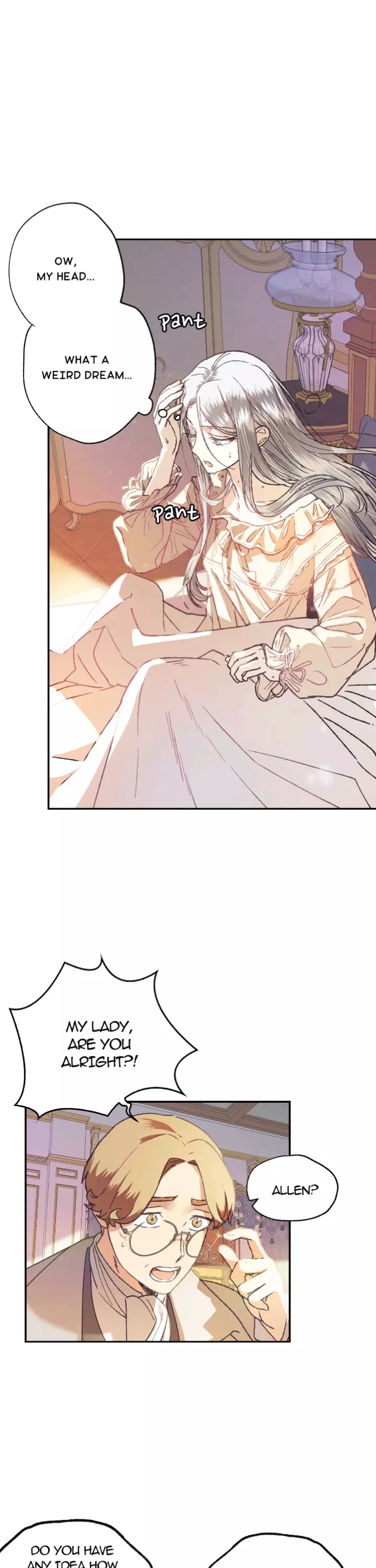 Father, I don't Want this Marriage Chapter 5 page 7