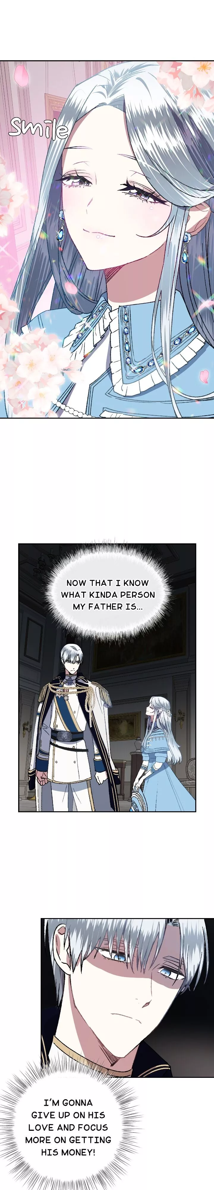 Father, I don't Want this Marriage Chapter 2 page 21