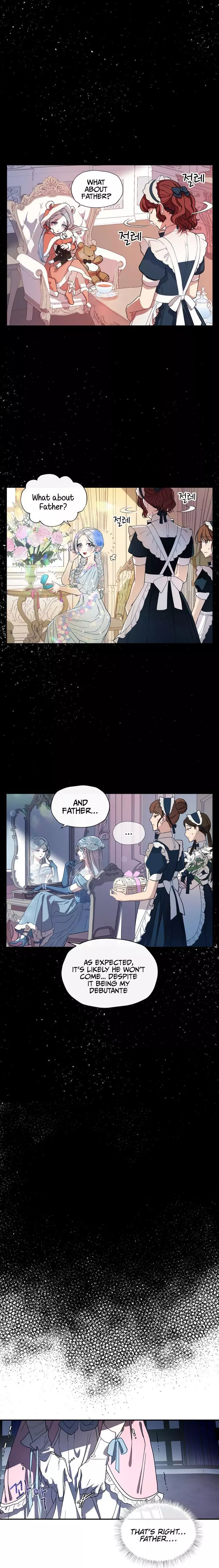Father, I don't Want this Marriage Chapter 1 page 15