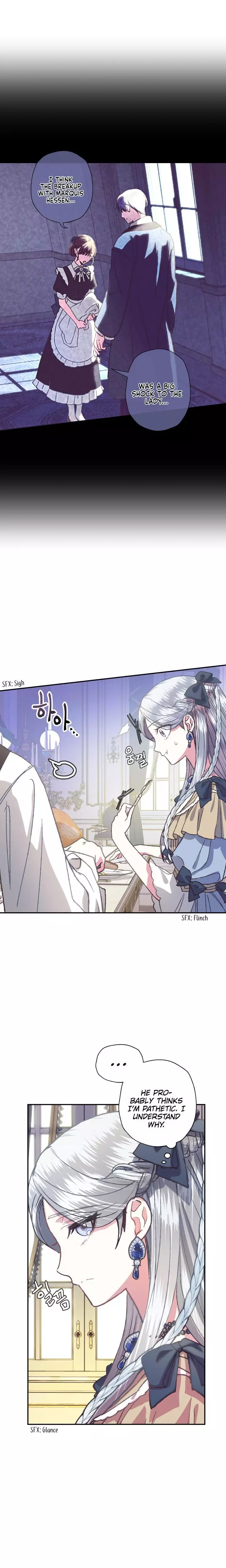 Father, I don't Want this Marriage Chapter 3 page 5