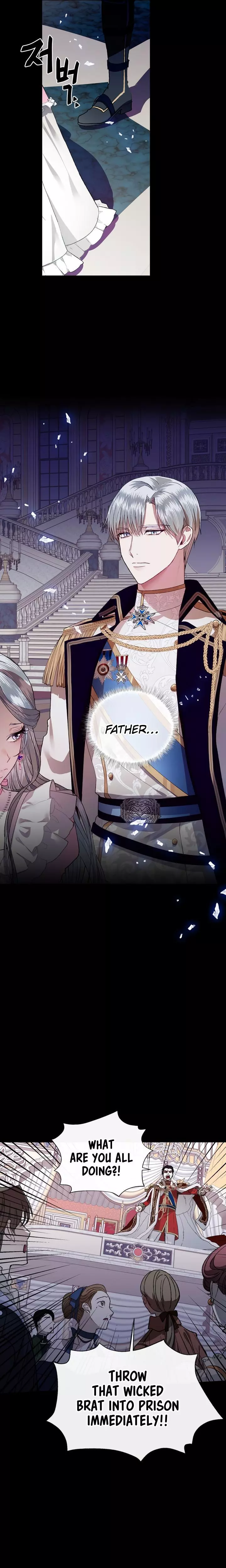 Father, I don't Want this Marriage Chapter 1 page 8