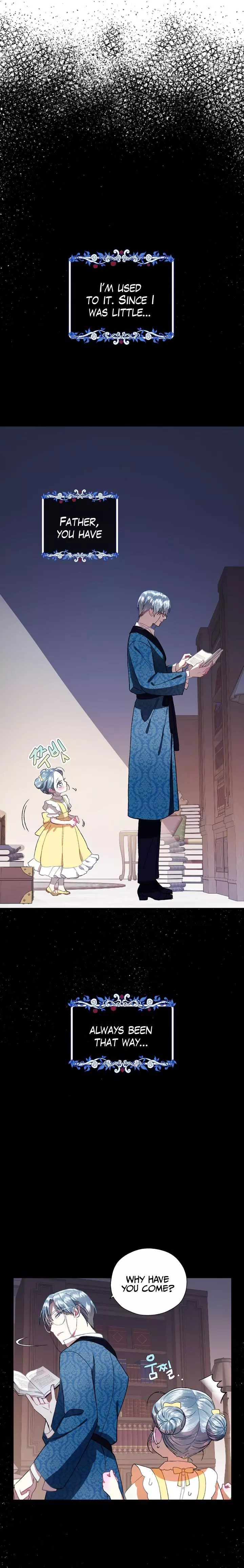 Father, I don't Want this Marriage Chapter 1 page 13