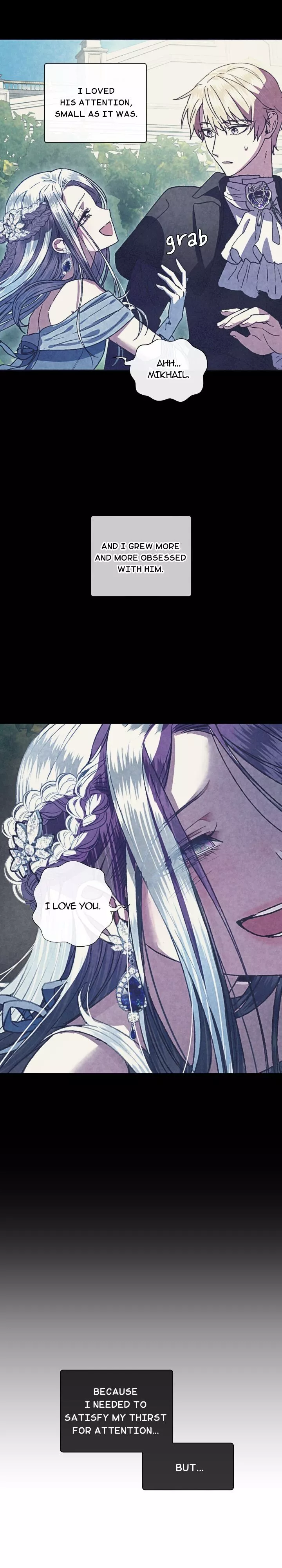 Father, I don't Want this Marriage Chapter 2 page 8