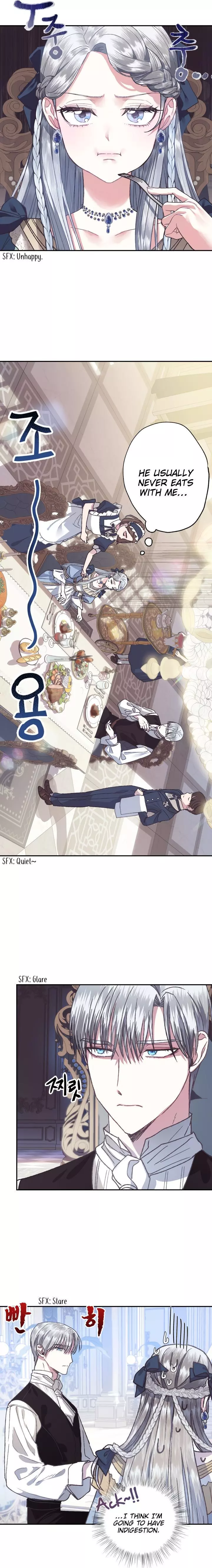 Father, I don't Want this Marriage Chapter 3 page 3