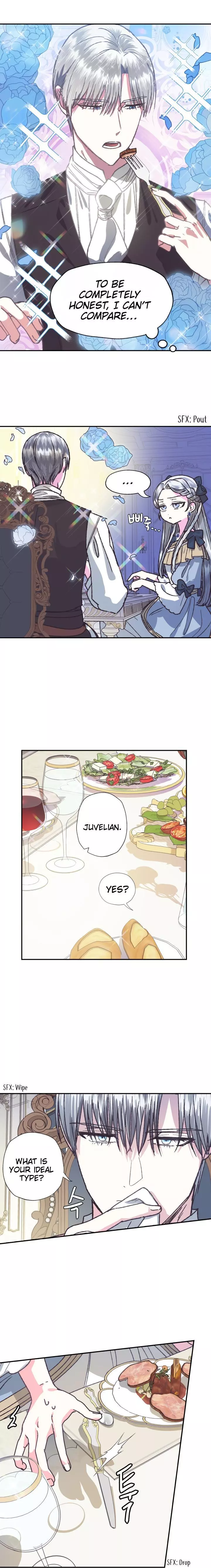 Father, I don't Want this Marriage Chapter 3 page 7