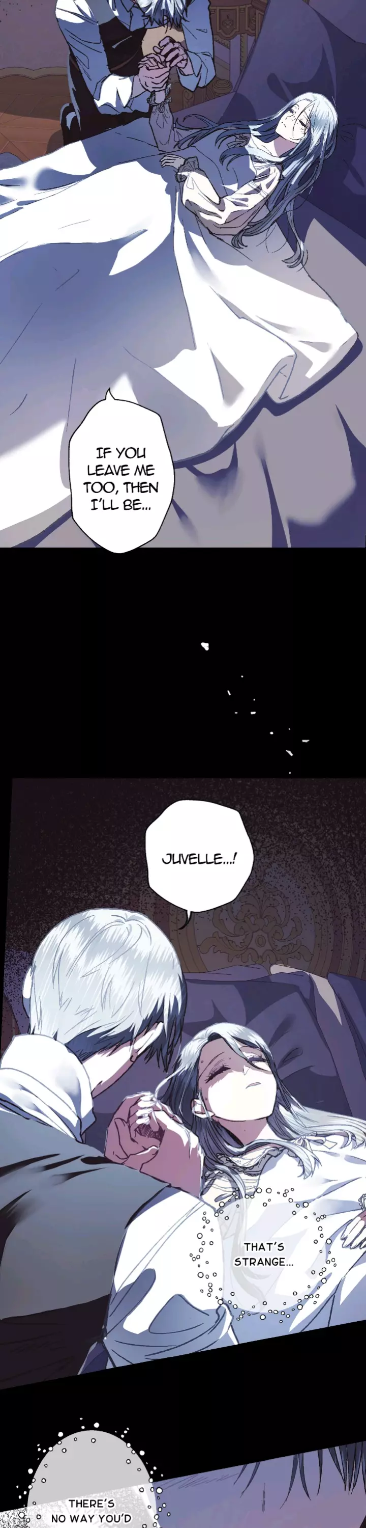 Father, I don't Want this Marriage Chapter 5 page 5