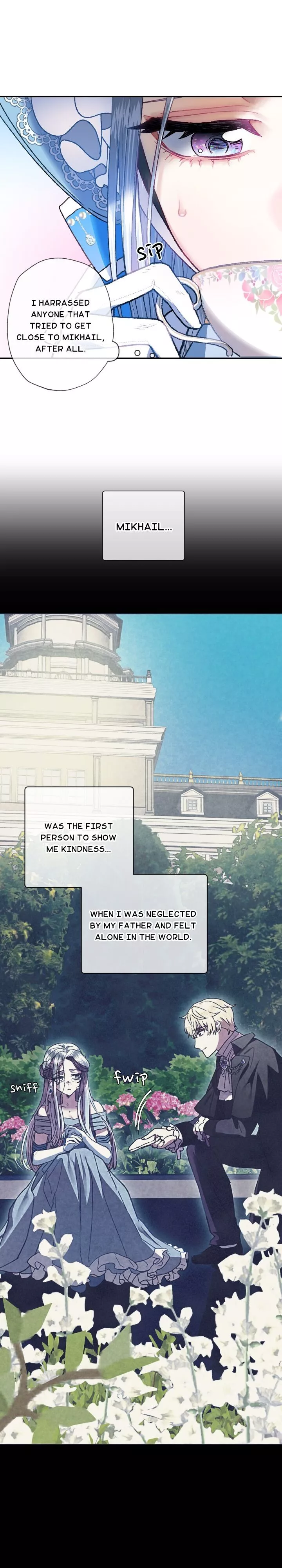Father, I don't Want this Marriage Chapter 2 page 7
