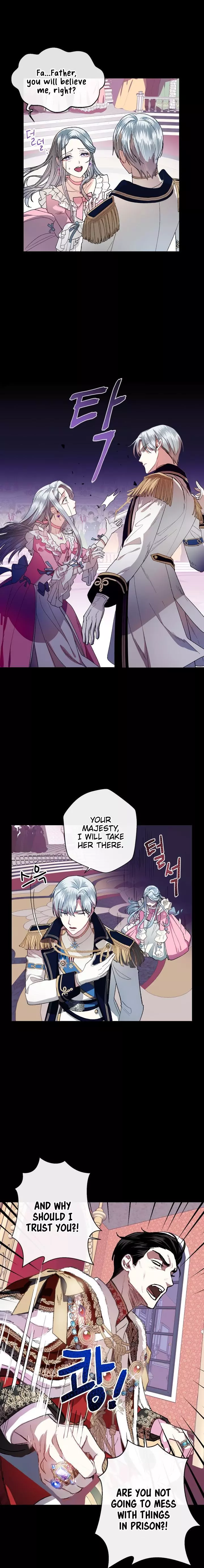 Father, I don't Want this Marriage Chapter 1 page 9