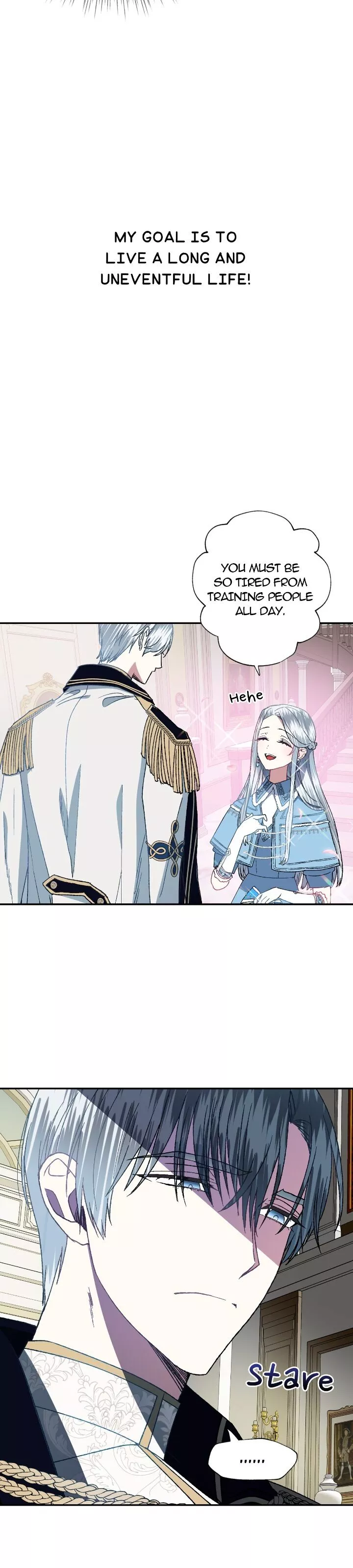 Father, I don't Want this Marriage Chapter 2 page 22