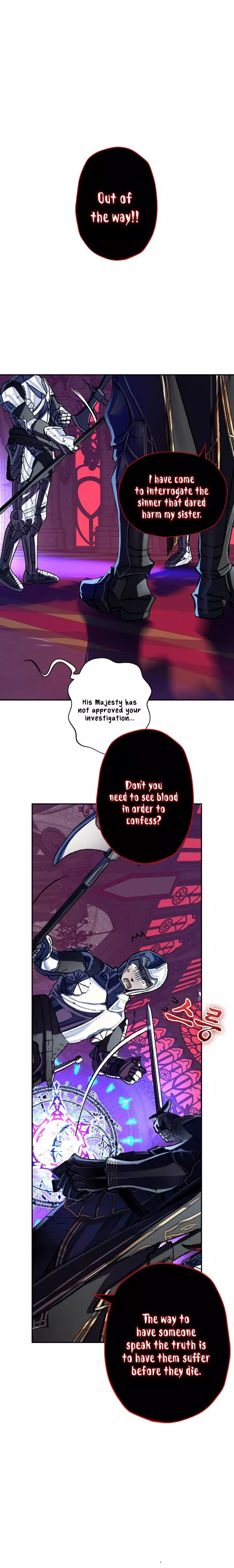 Father, I don't Want this Marriage Chapter 1 page 20