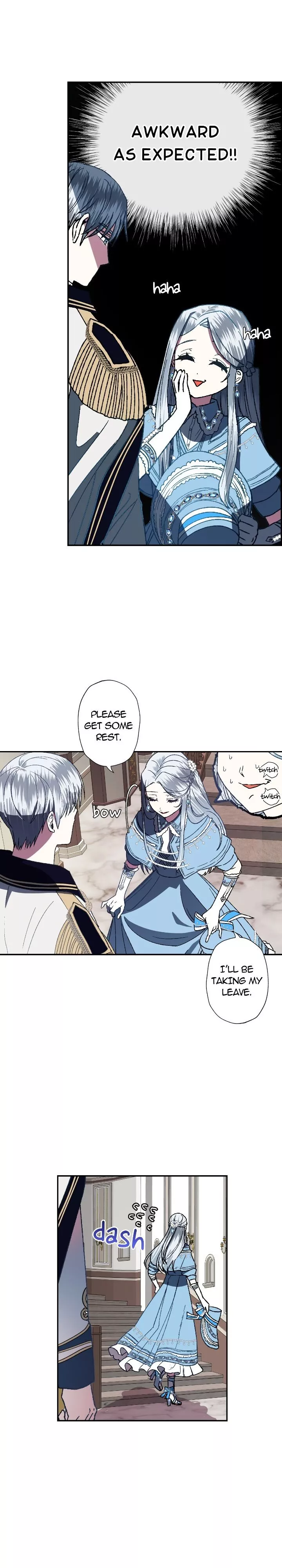 Father, I don't Want this Marriage Chapter 2 page 23