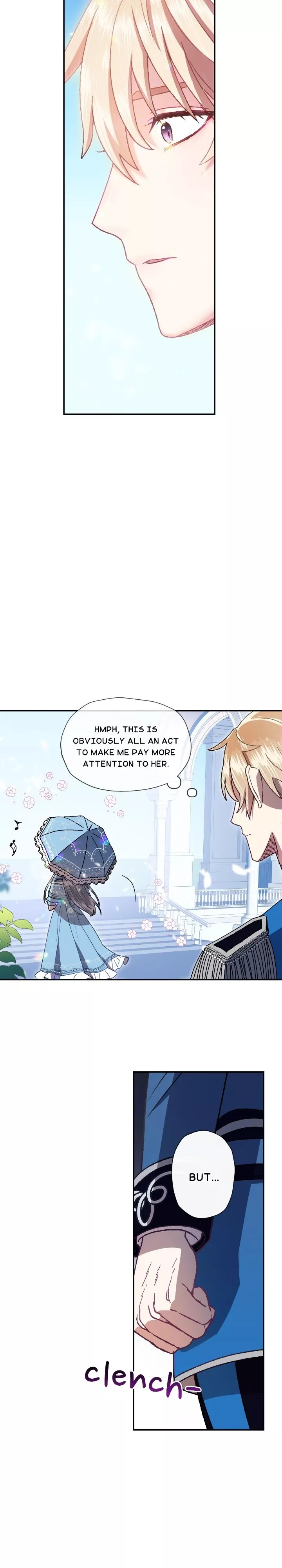 Father, I don't Want this Marriage Chapter 2 page 14