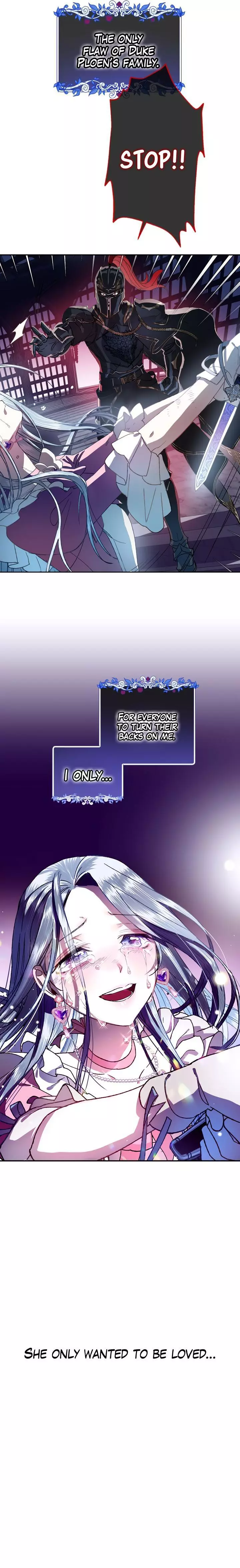 Father, I don't Want this Marriage Chapter 1 page 23