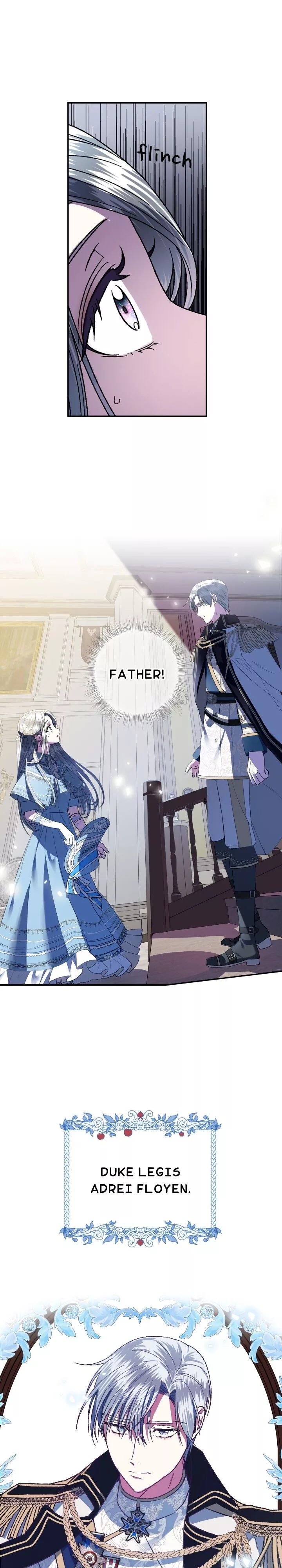 Father, I don't Want this Marriage Chapter 2 page 18