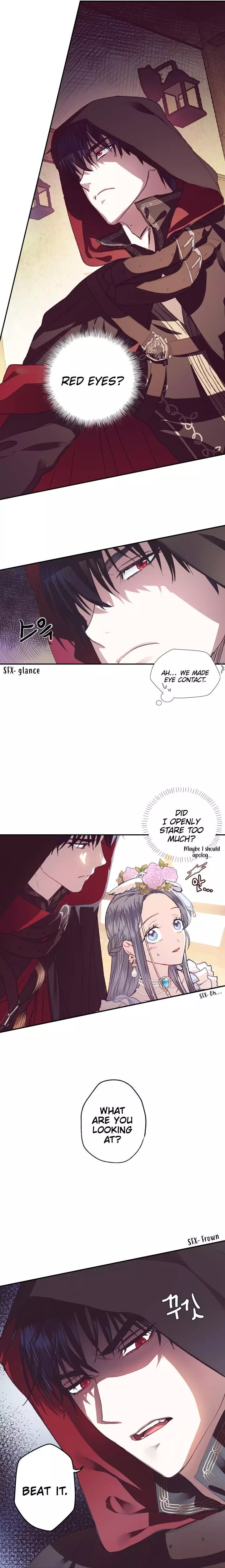 Father, I don't Want this Marriage Chapter 3 page 22